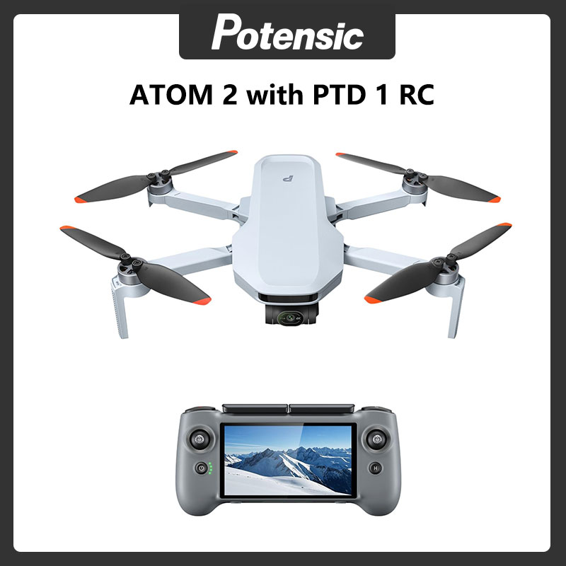 Drone Camera 4K - Potensic C0 ATOM 2 Drone with