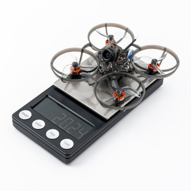 BETAFPV Air75 II Brushless Who - đánh giá và giá Drone Camera 4K