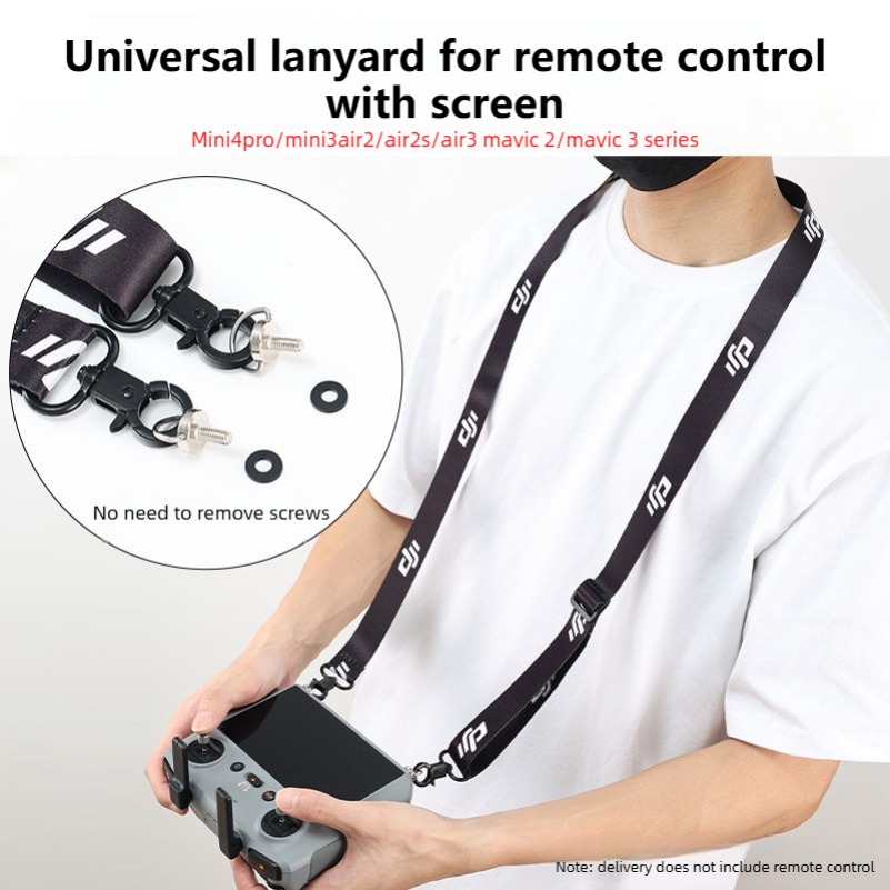 Anti-Drop Adjustable Neck Lany - đánh giá và giá Dji Drone Mini 3