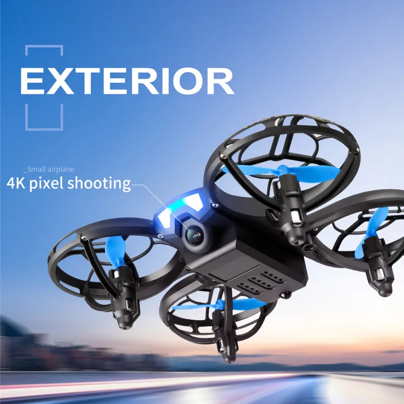 V8 New Mini Drone 4K Professio - đánh giá và giá Drone Camera Professional