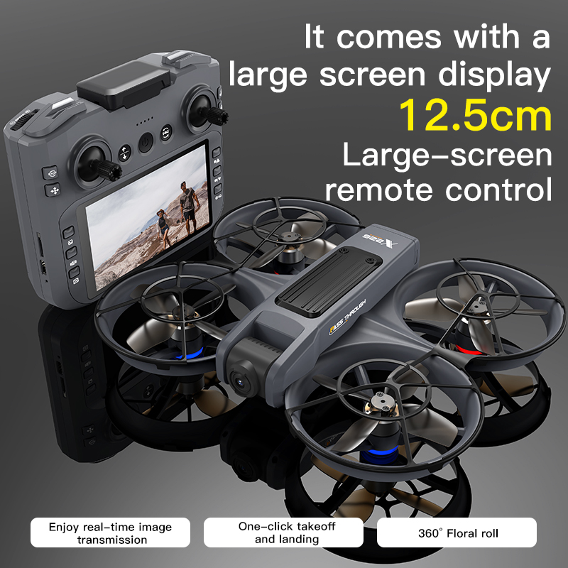 NEW X226 RC Drone 2.4G 5G WIFI - đánh giá và giá Drone Camera Professional
