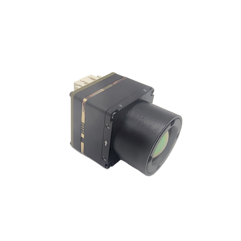 640x512 VOx Thermal Camera Wit - đánh giá và giá Drone Camera Thermal