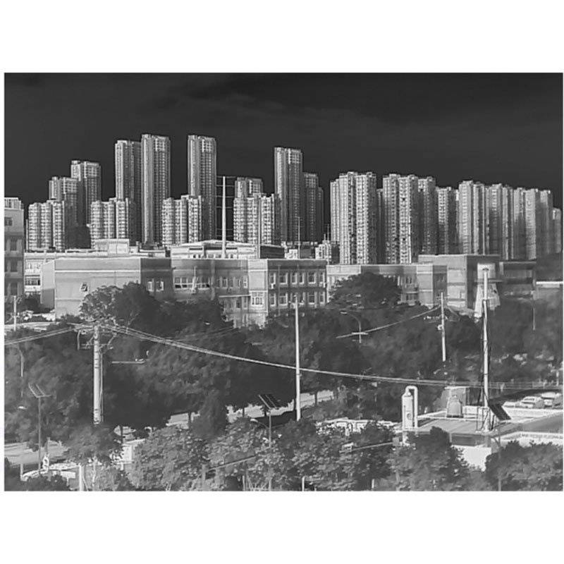 640x512 VOx Thermal Camera Wit - đánh giá và giá Drone Camera Thermal