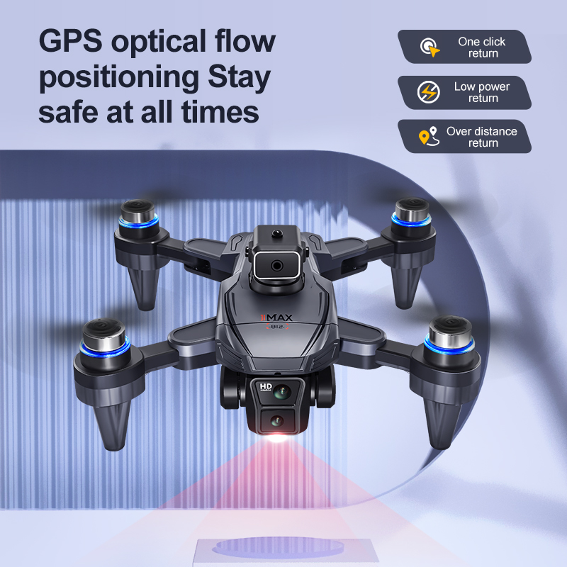 GPS RC Drone With Screen 4K Pr - đánh giá và giá Drone Camera 4K
