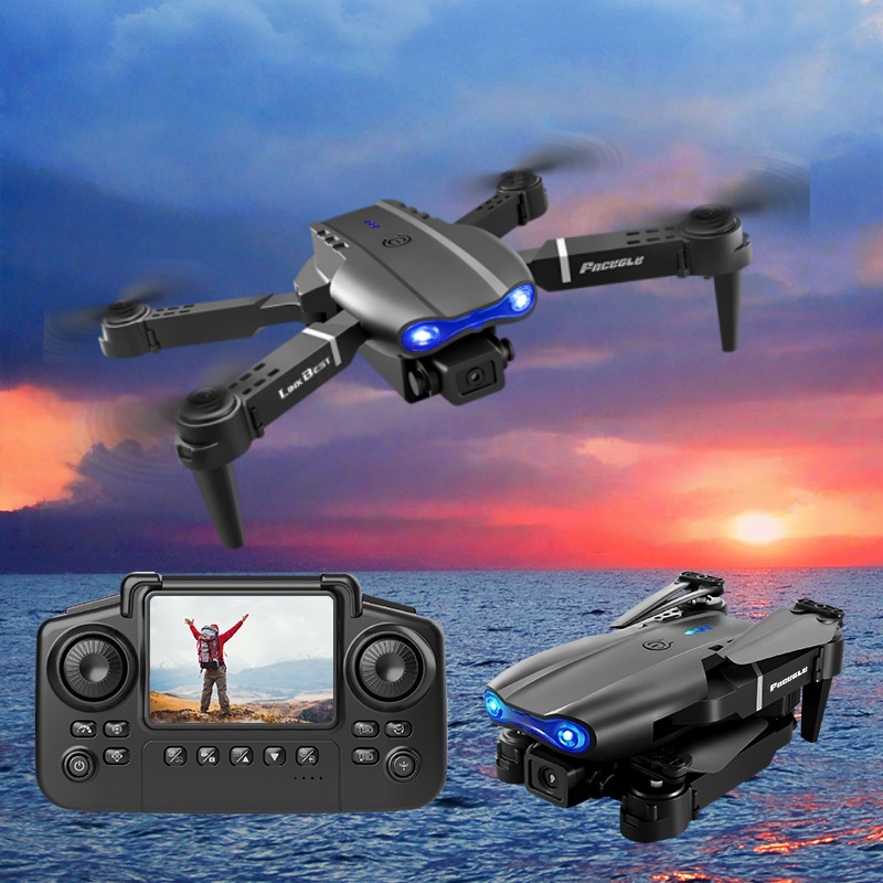 FACEGLE UAV E99 Nova RC Drone  - đánh giá và giá Drone Camera Hd