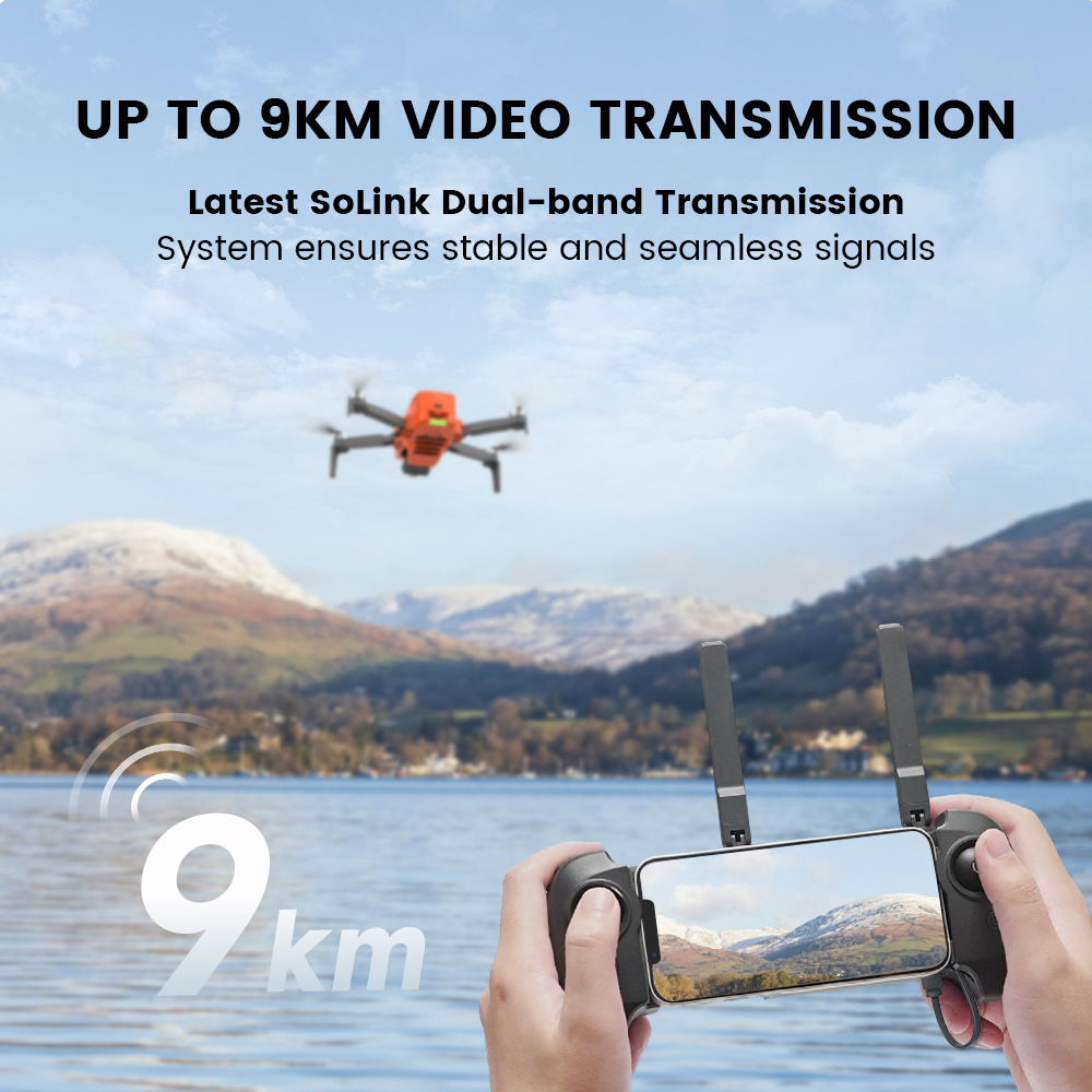 FIMI MINI 3 Camere Drone 4K 60 - đánh giá và giá Drone Camera Hd