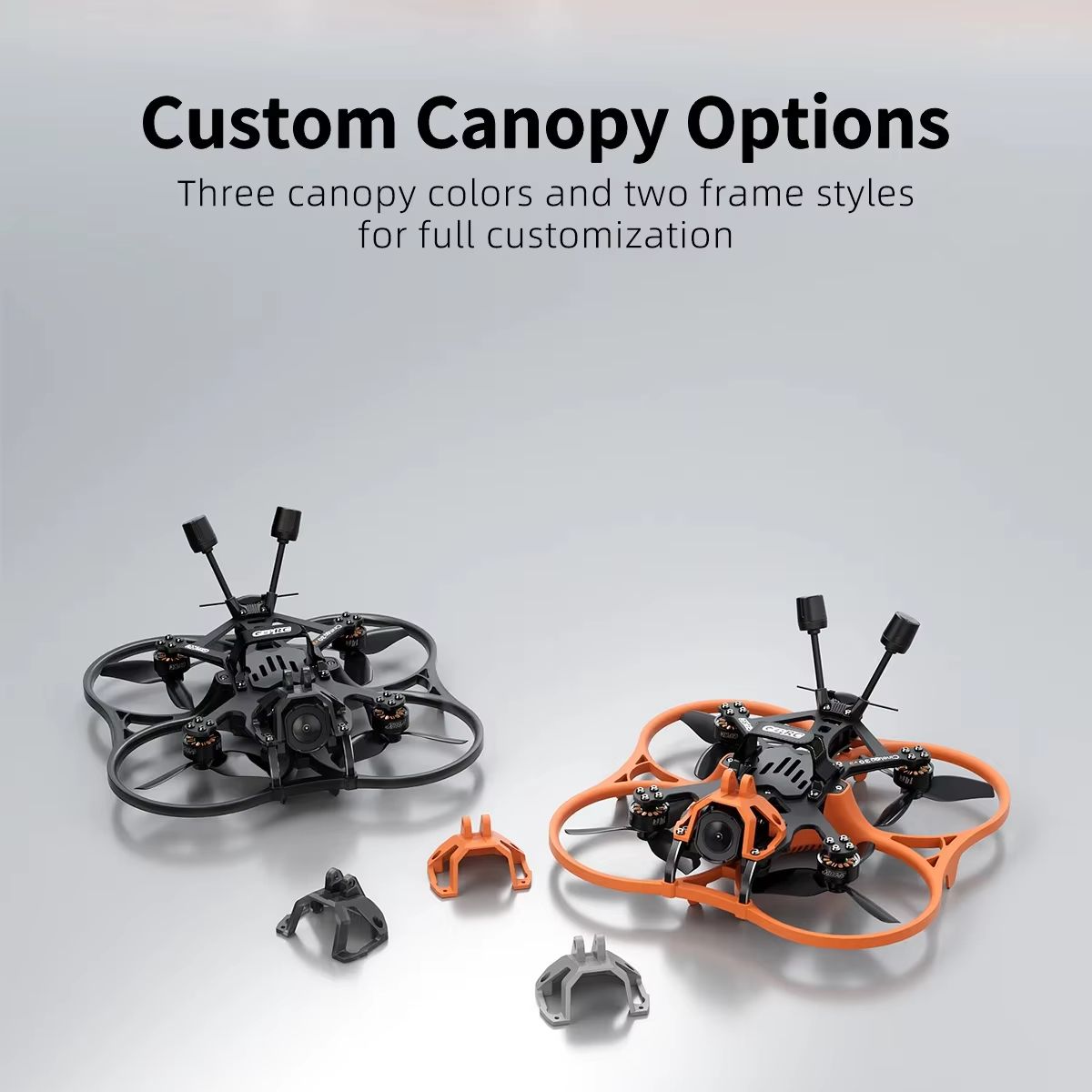 GEPRC Cinelog30 V3 FPV Quadcop - đánh giá và giá Drone Camera Professional