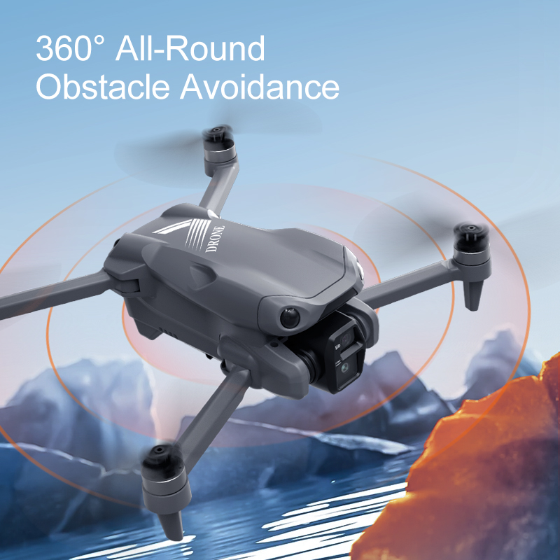 New LF682 Drone 8K Dual Camera - đánh giá và giá Drone Camera Professional