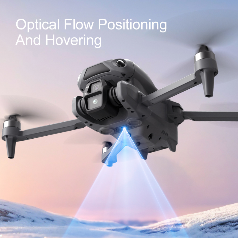New LF682 Drone 8K Dual Camera - đánh giá và giá Drone Camera Professional